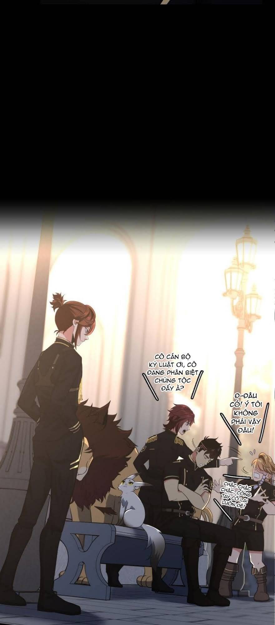 Ánh Sáng Cuối Con Đường Chapter 111 - Trang 2