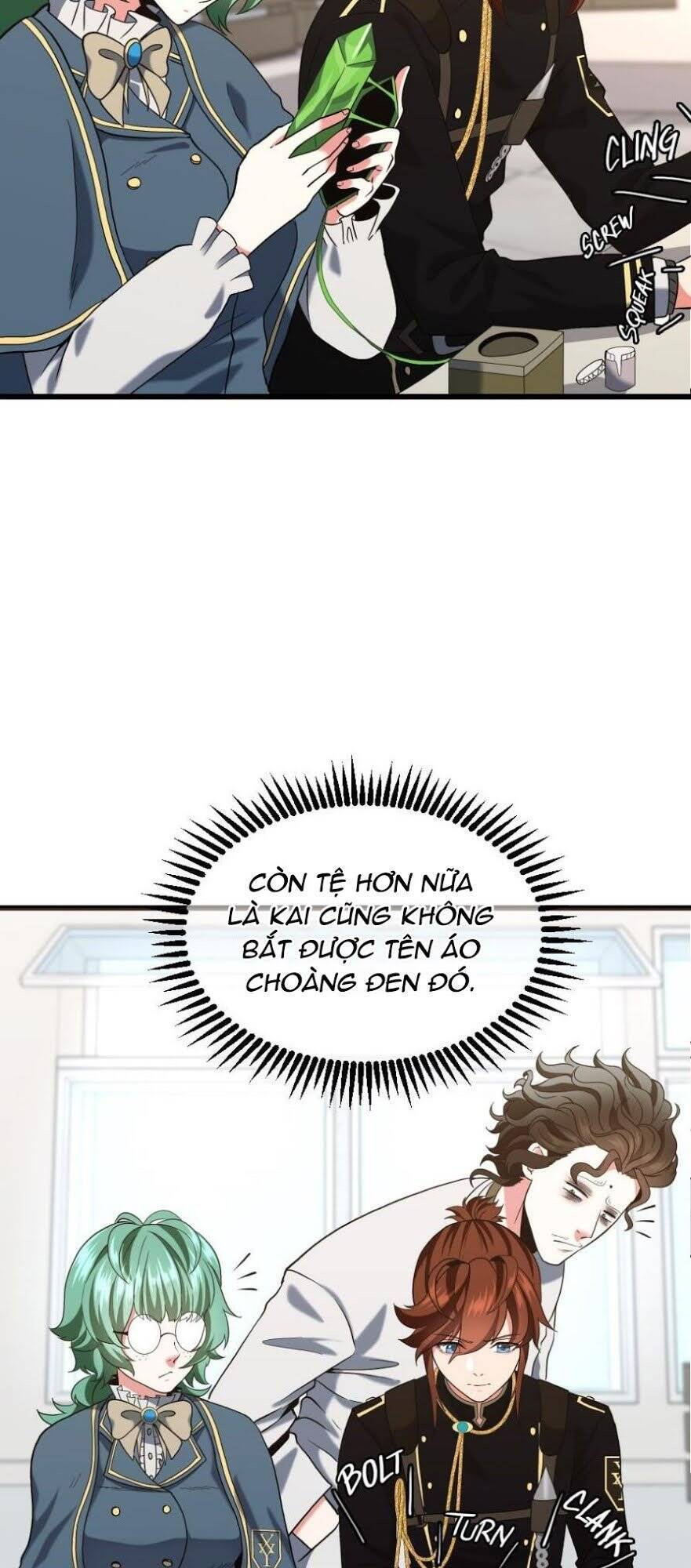 Ánh Sáng Cuối Con Đường Chapter 111 - Trang 2