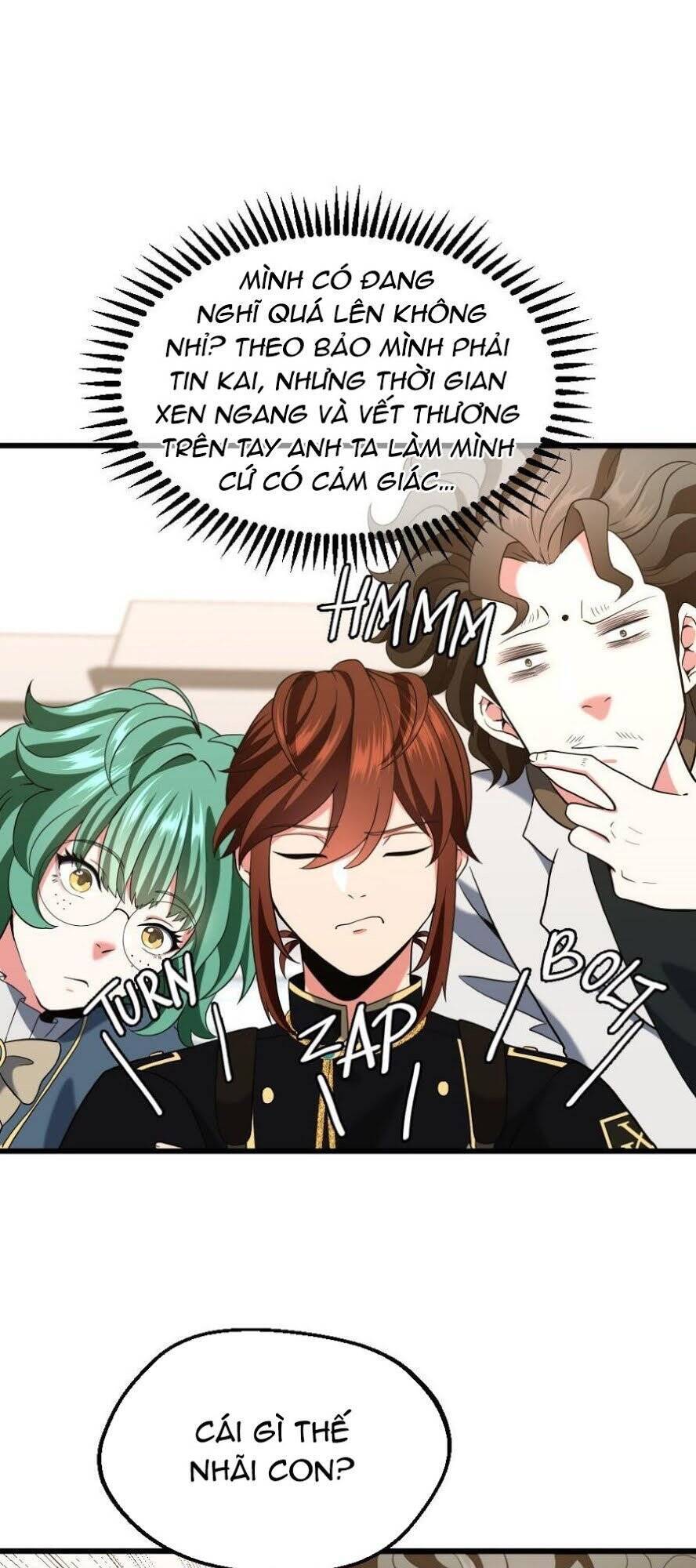 Ánh Sáng Cuối Con Đường Chapter 111 - Trang 2