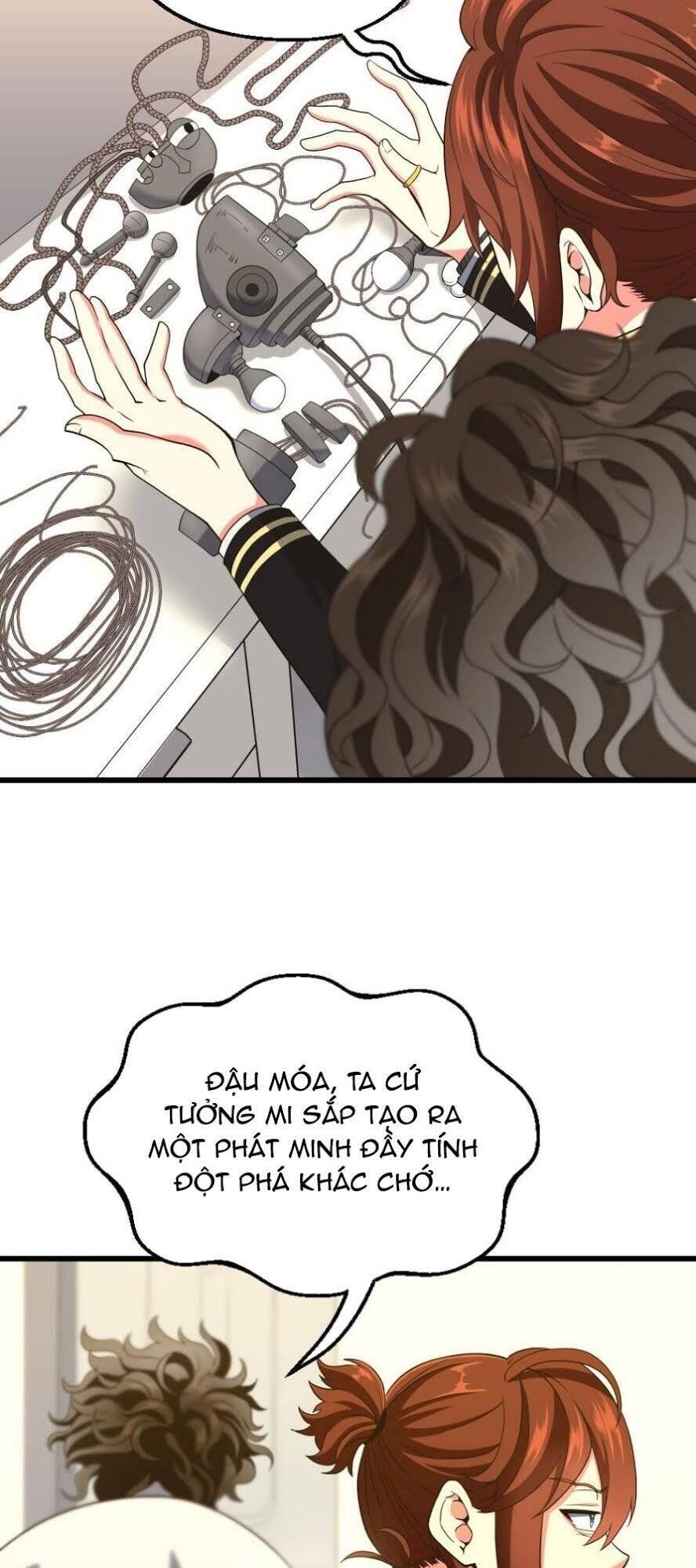 Ánh Sáng Cuối Con Đường Chapter 111 - Trang 2