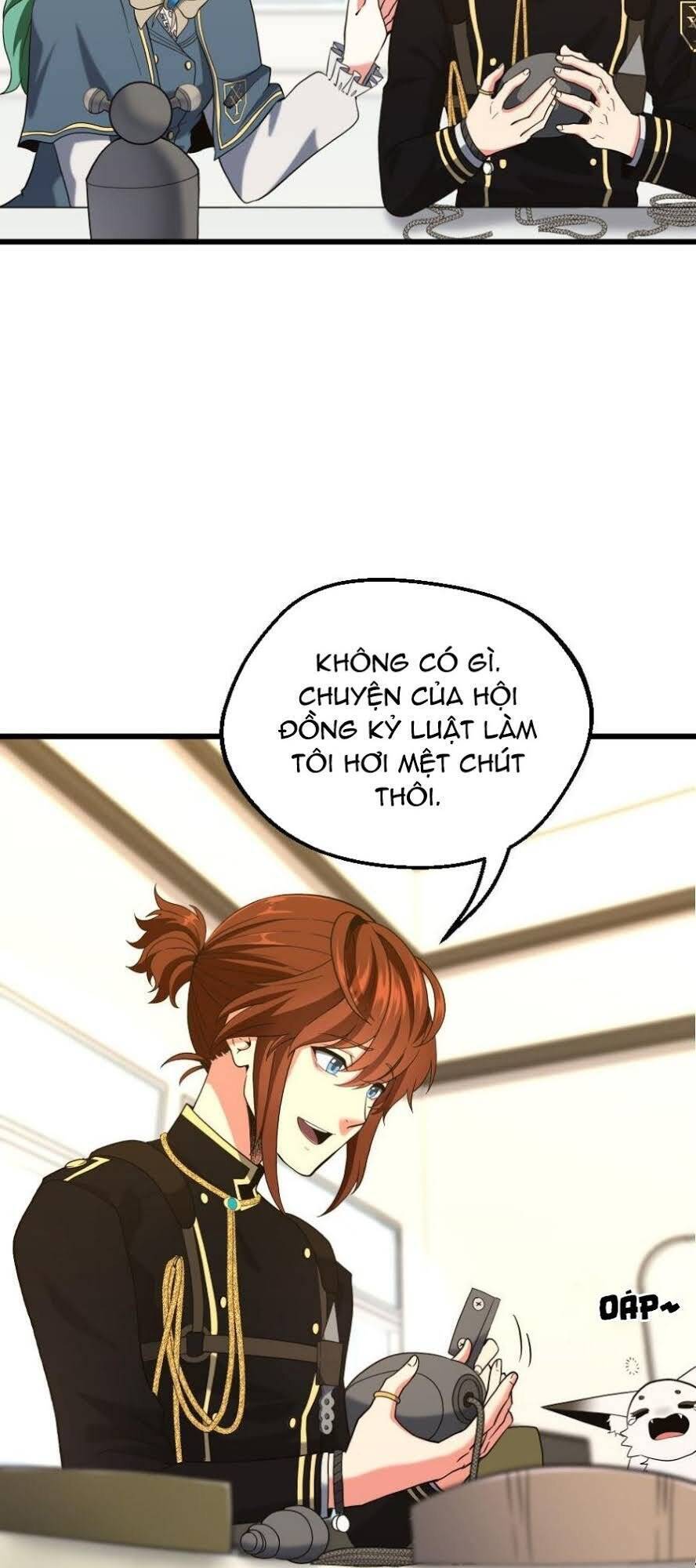 Ánh Sáng Cuối Con Đường Chapter 111 - Trang 2