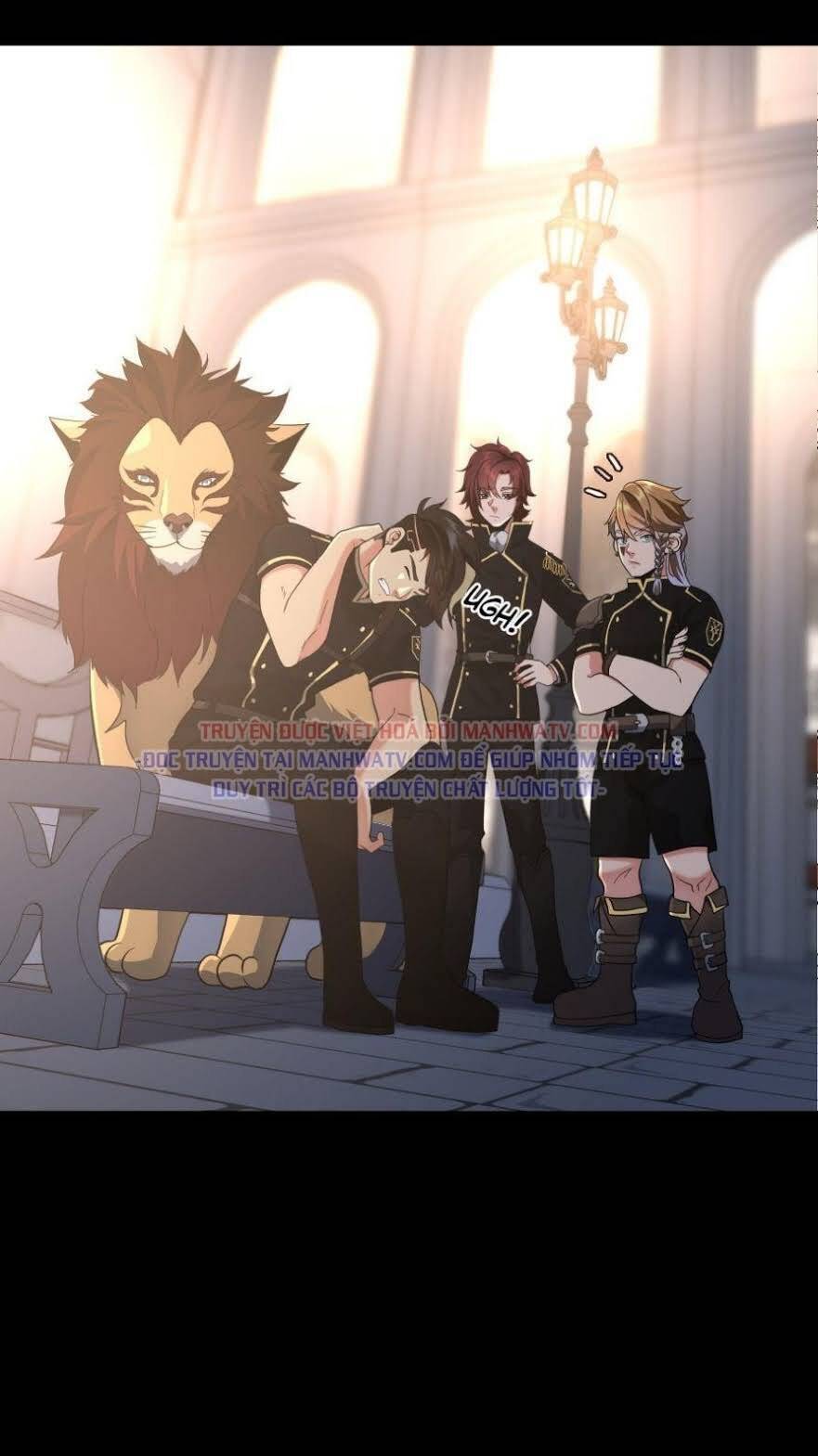 Ánh Sáng Cuối Con Đường Chapter 111 - Trang 2