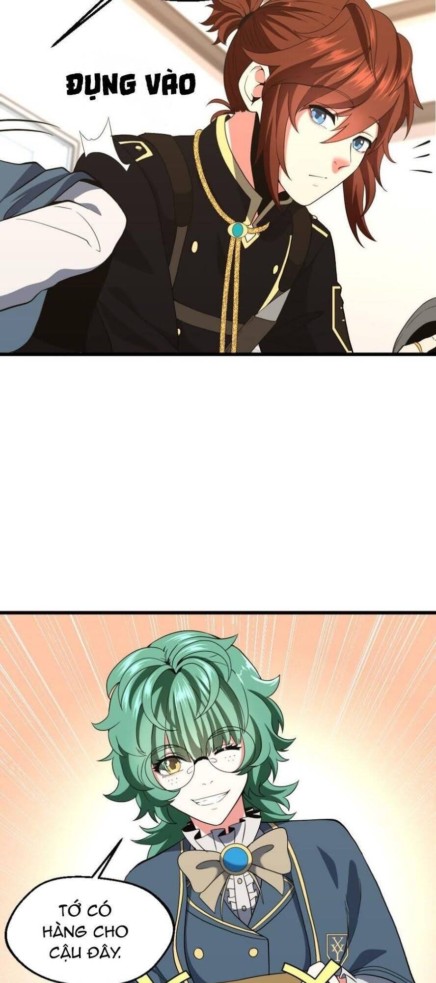 Ánh Sáng Cuối Con Đường Chapter 111 - Trang 2