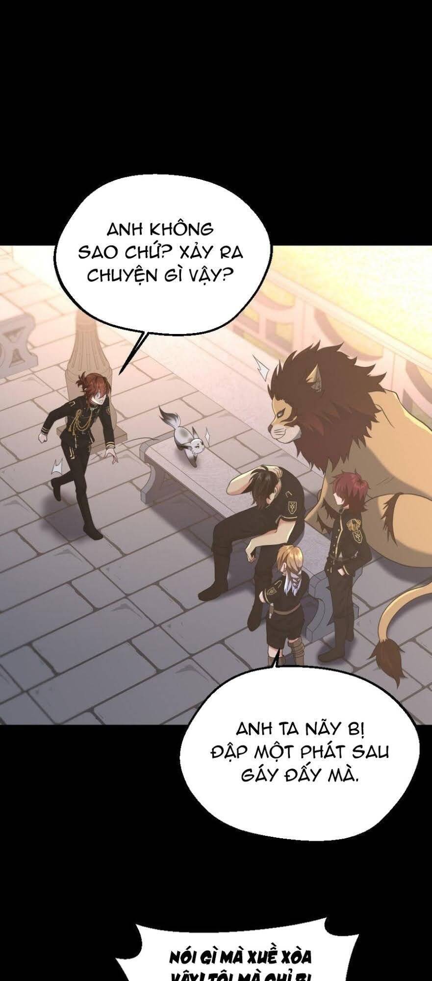 Ánh Sáng Cuối Con Đường Chapter 111 - Trang 2