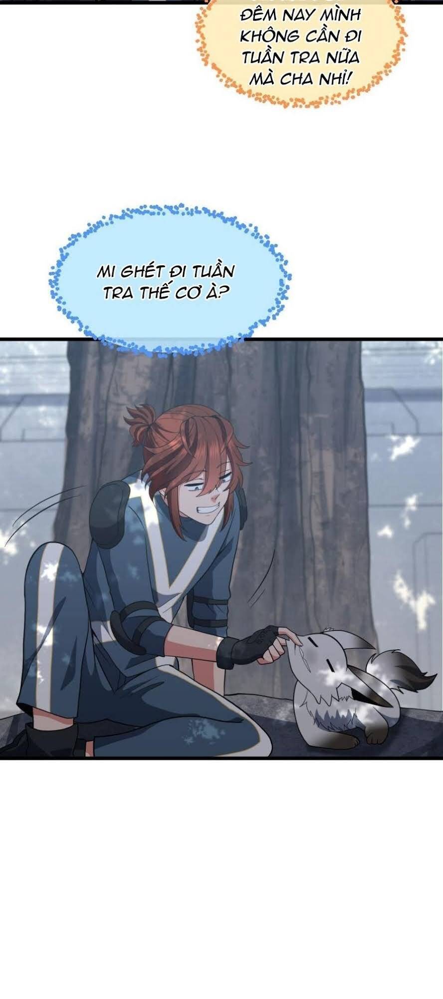 Ánh Sáng Cuối Con Đường Chapter 111 - Trang 2