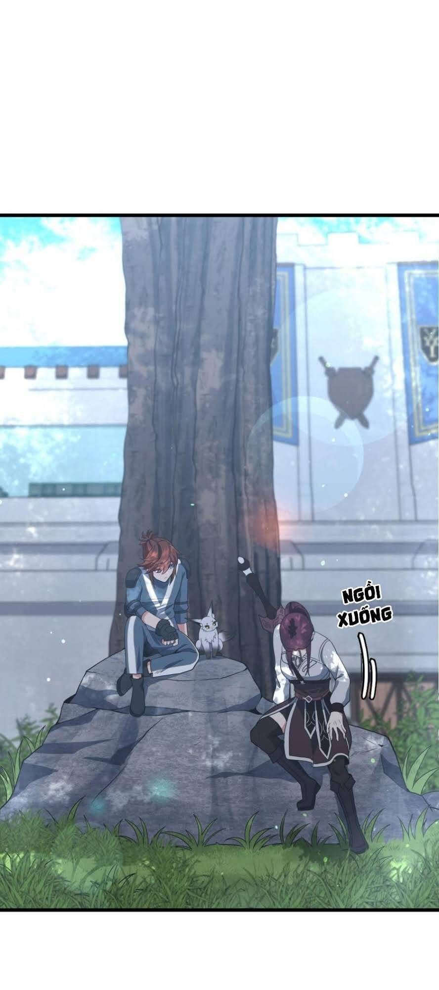 Ánh Sáng Cuối Con Đường Chapter 111 - Trang 2