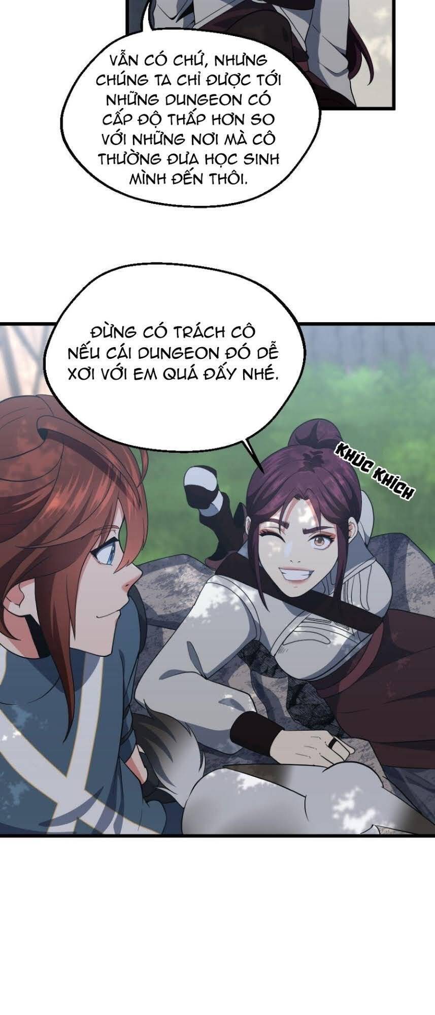 Ánh Sáng Cuối Con Đường Chapter 111 - Trang 2