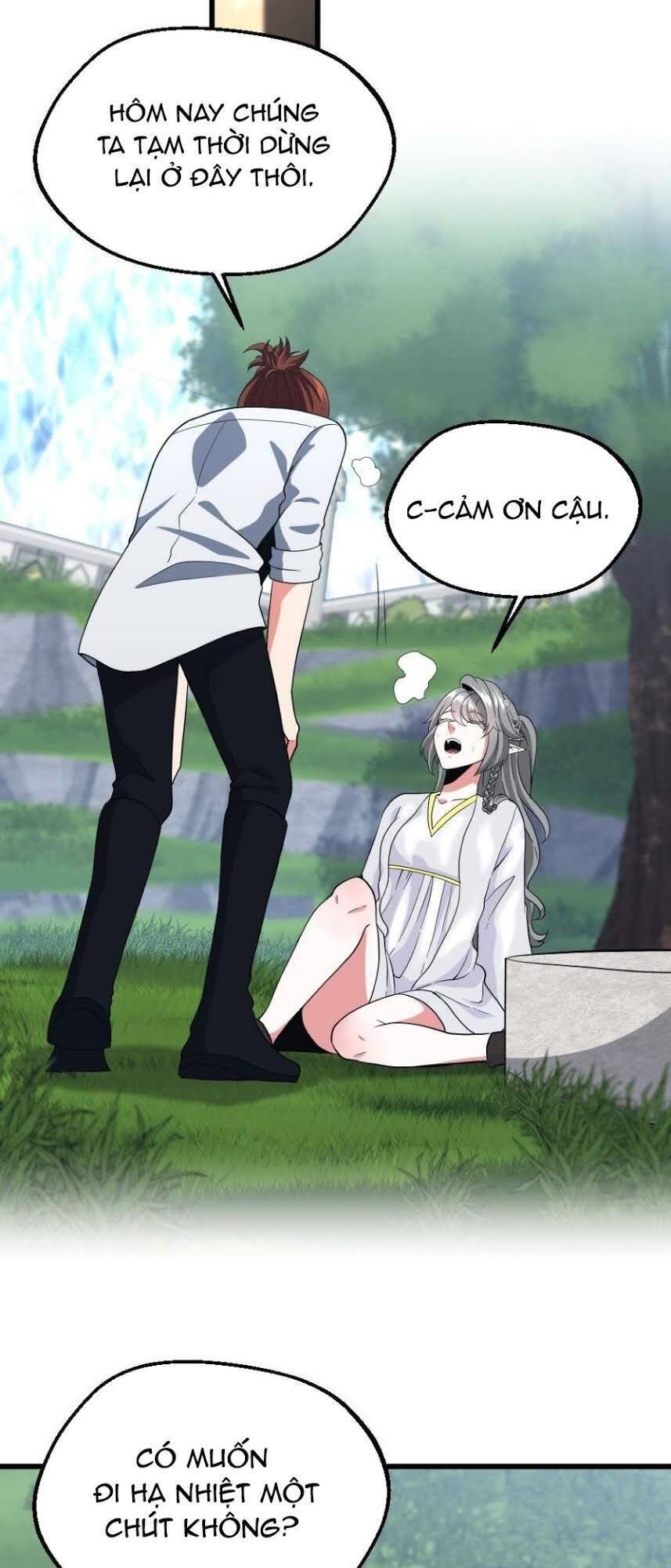 Ánh Sáng Cuối Con Đường Chapter 111 - Trang 2