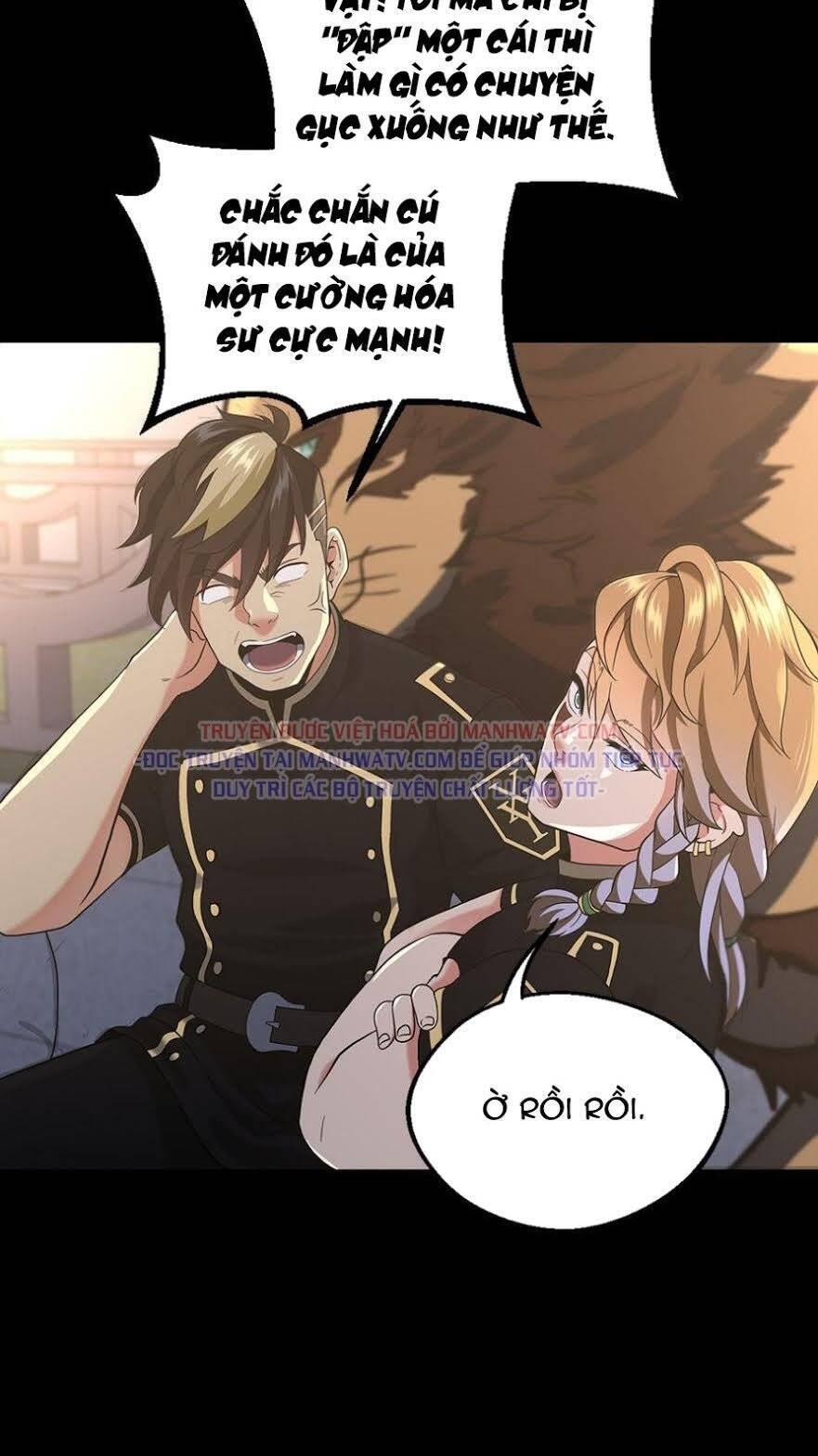 Ánh Sáng Cuối Con Đường Chapter 111 - Trang 2