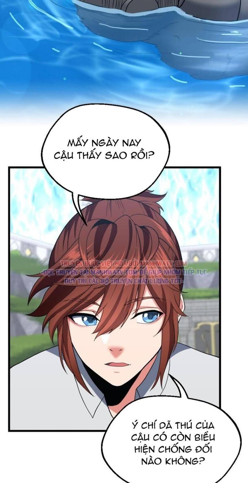 Ánh Sáng Cuối Con Đường Chapter 111 - Trang 2