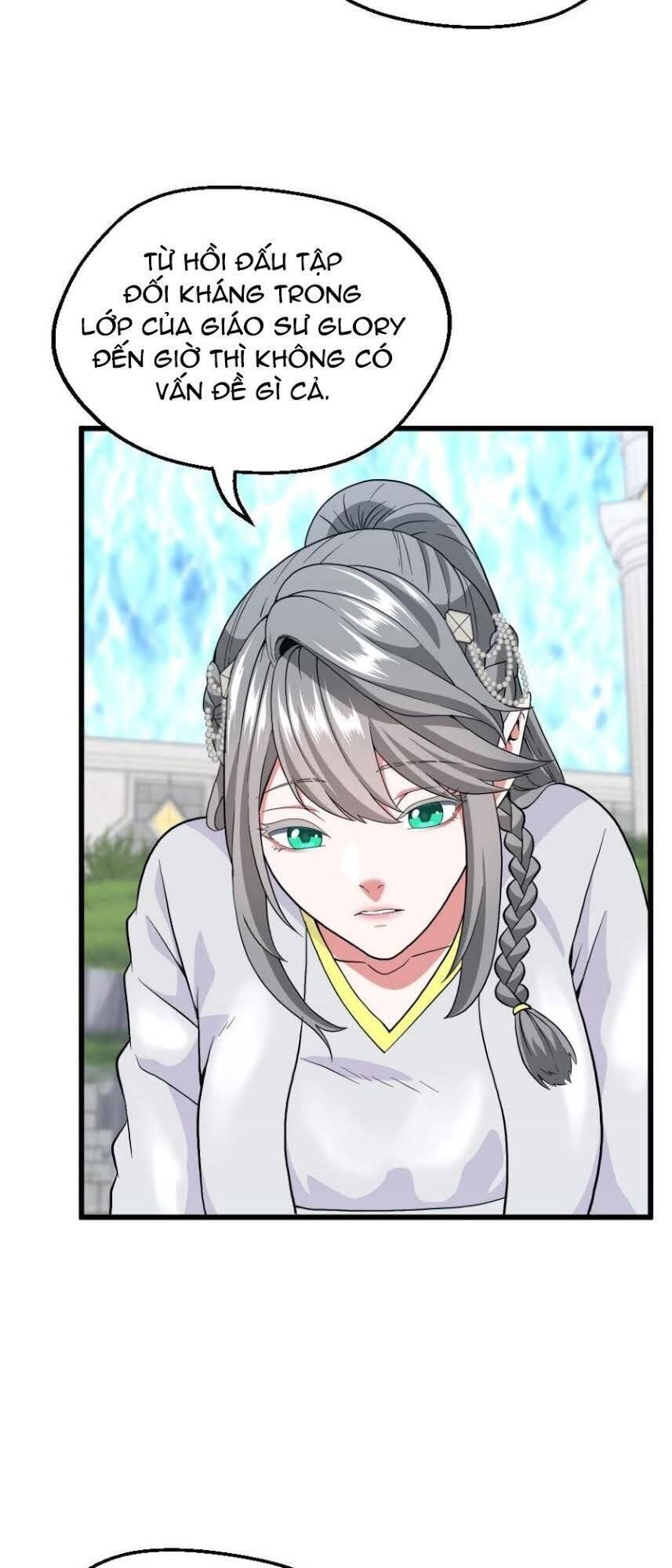 Ánh Sáng Cuối Con Đường Chapter 111 - Trang 2