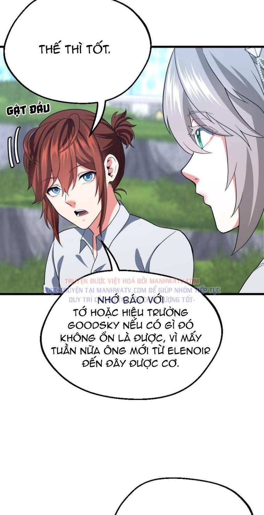 Ánh Sáng Cuối Con Đường Chapter 111 - Trang 2