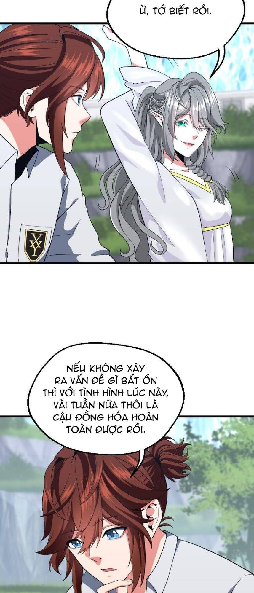 Ánh Sáng Cuối Con Đường Chapter 111 - Trang 2