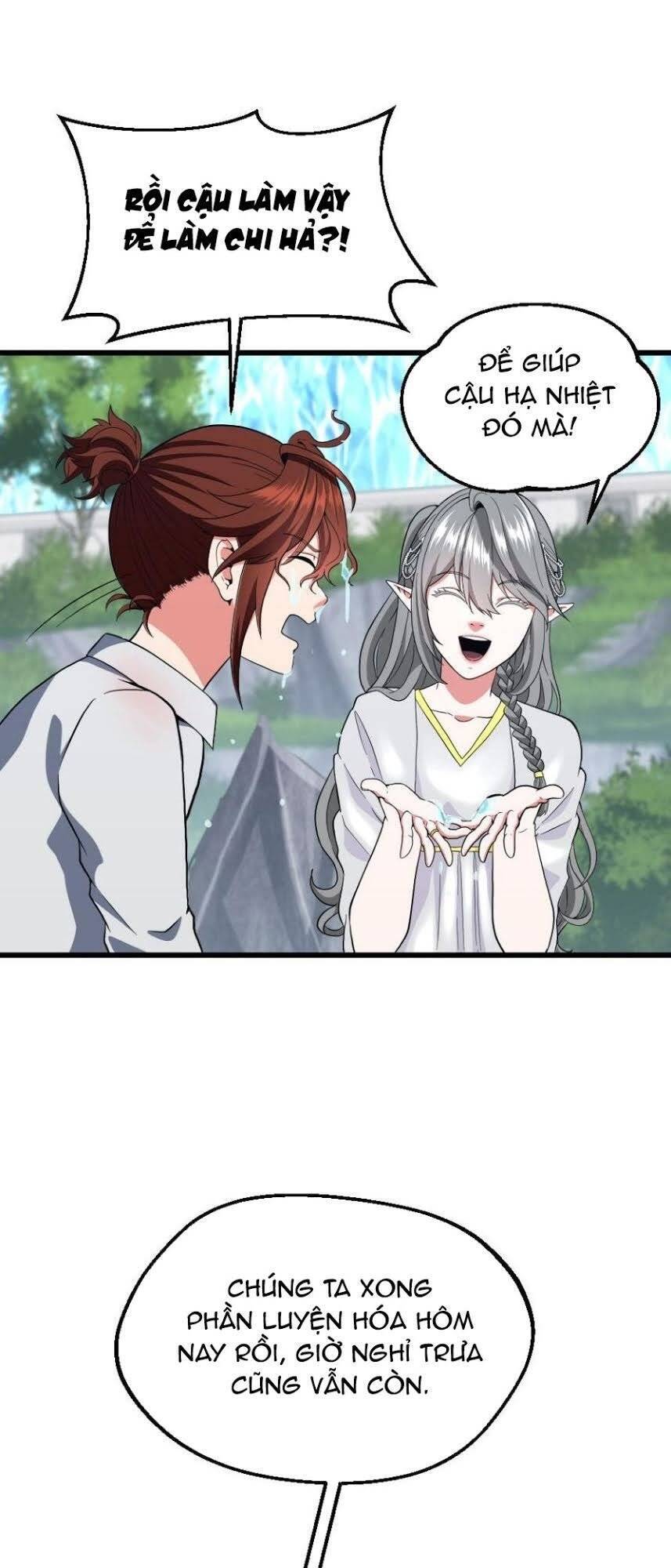 Ánh Sáng Cuối Con Đường Chapter 111 - Trang 2