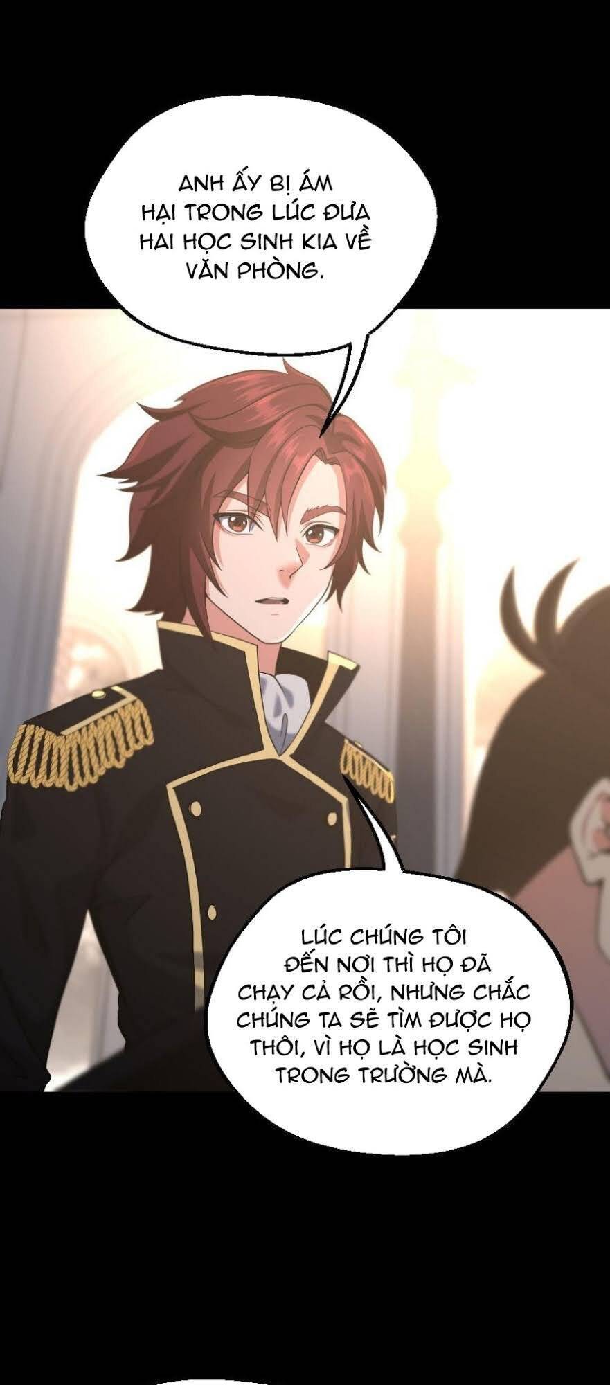 Ánh Sáng Cuối Con Đường Chapter 111 - Trang 2