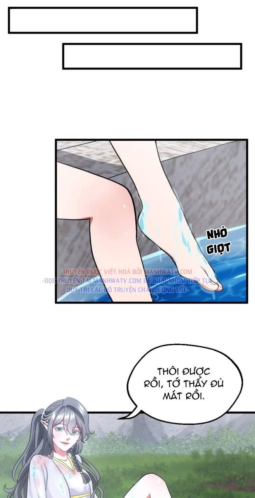 Ánh Sáng Cuối Con Đường Chapter 111 - Trang 2