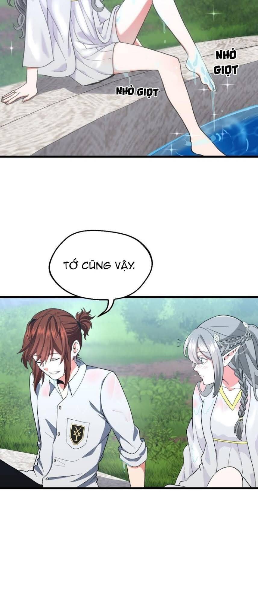 Ánh Sáng Cuối Con Đường Chapter 111 - Trang 2