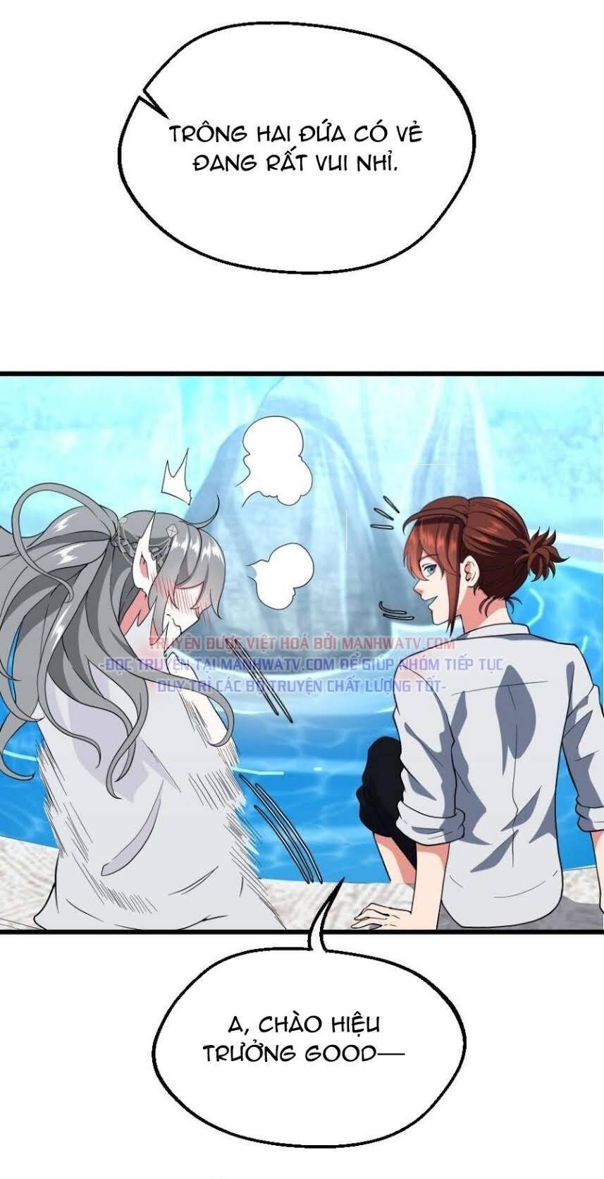 Ánh Sáng Cuối Con Đường Chapter 111 - Trang 2