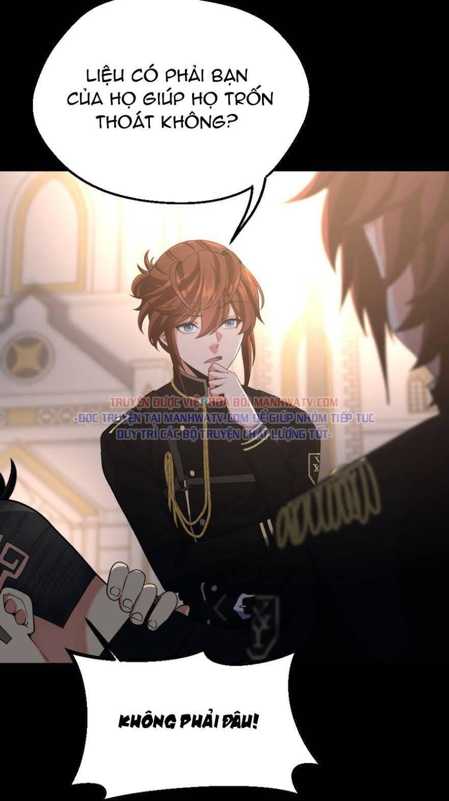 Ánh Sáng Cuối Con Đường Chapter 111 - Trang 2