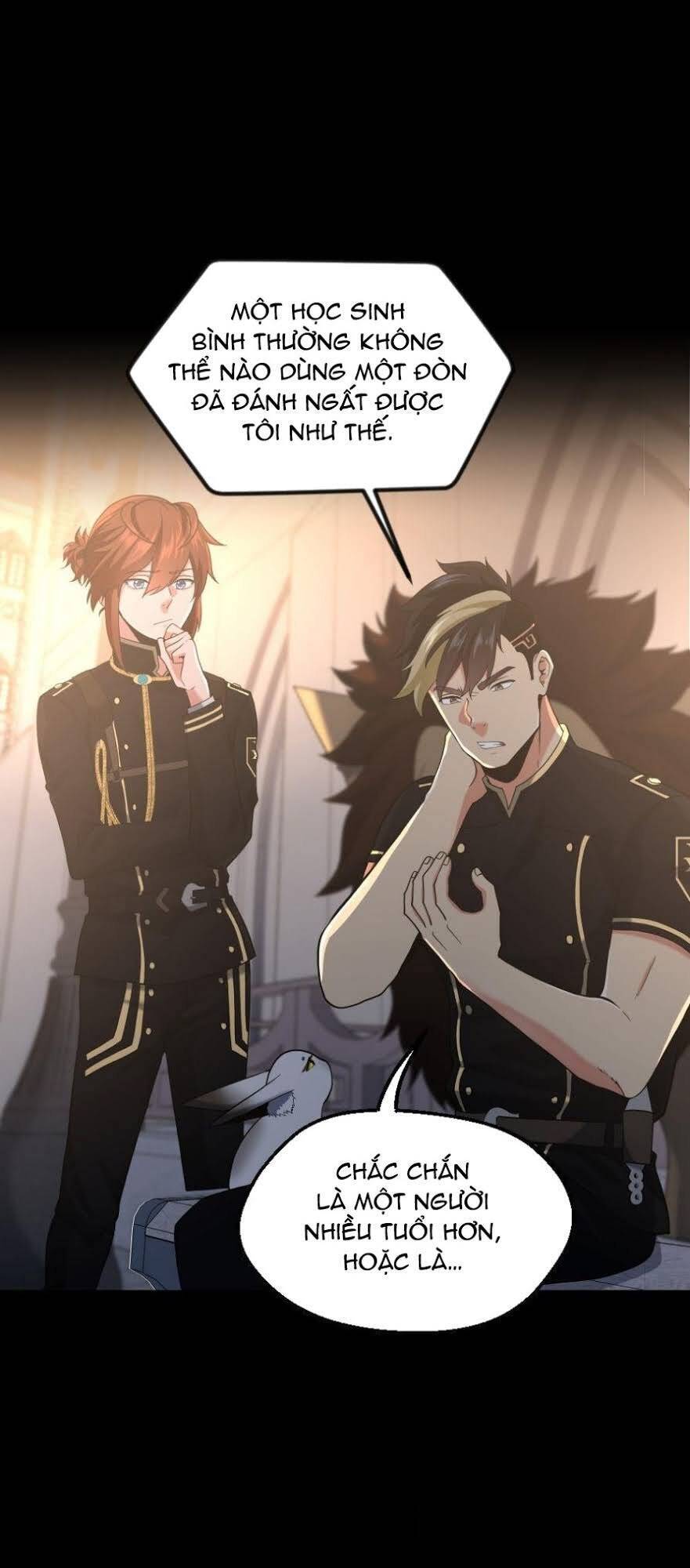 Ánh Sáng Cuối Con Đường Chapter 111 - Trang 2