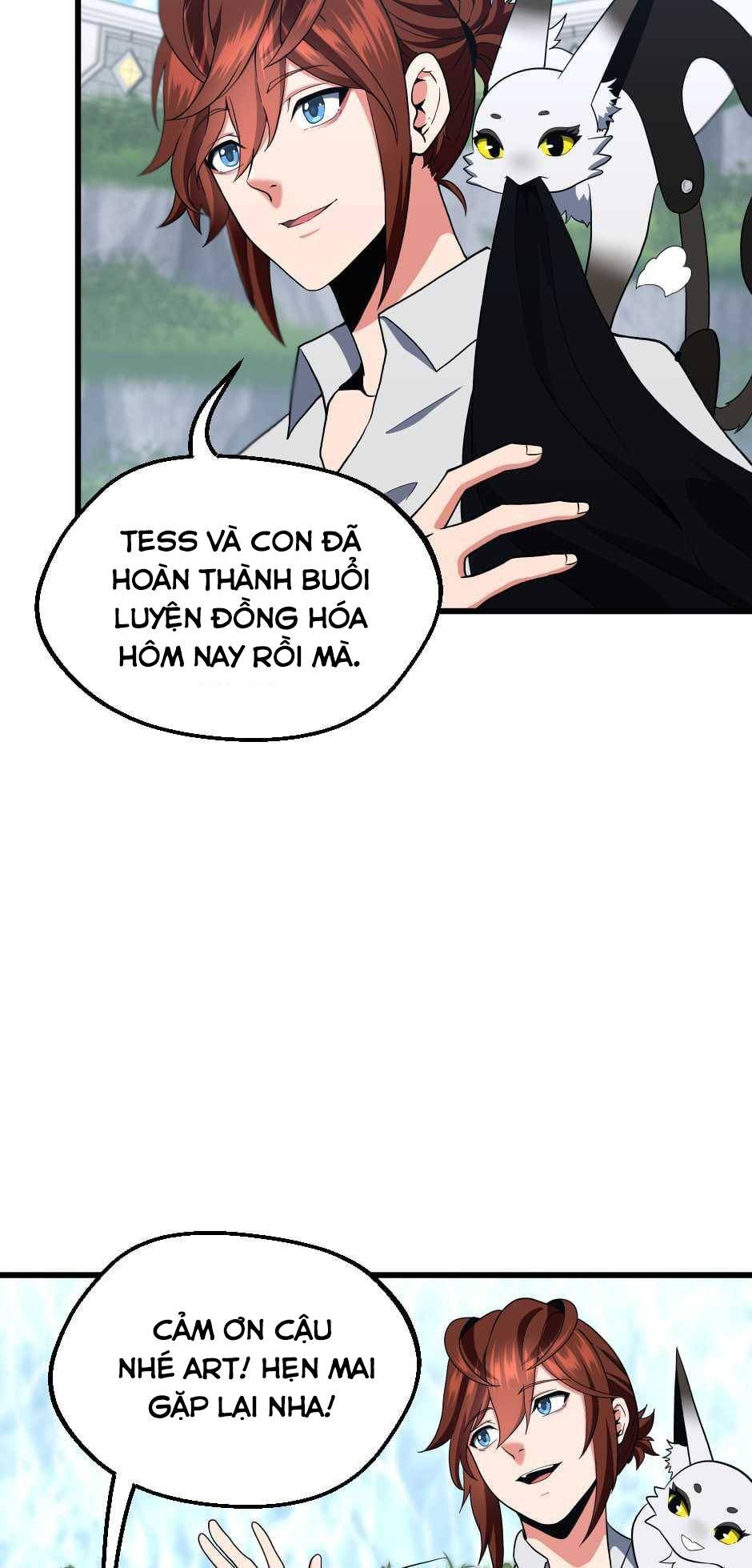 Ánh Sáng Cuối Con Đường Chapter 112 - Trang 2