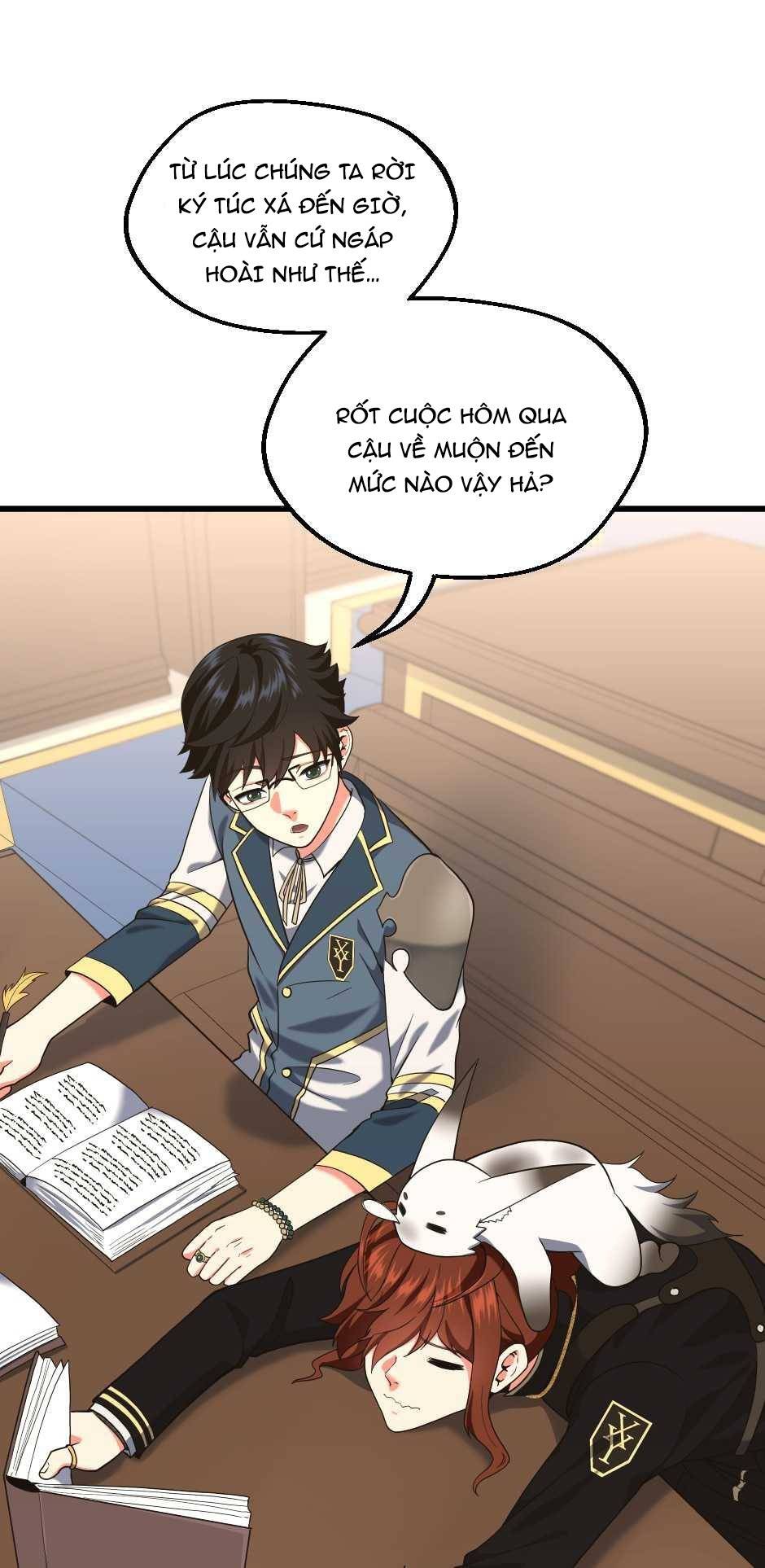 Ánh Sáng Cuối Con Đường Chapter 112 - Trang 2