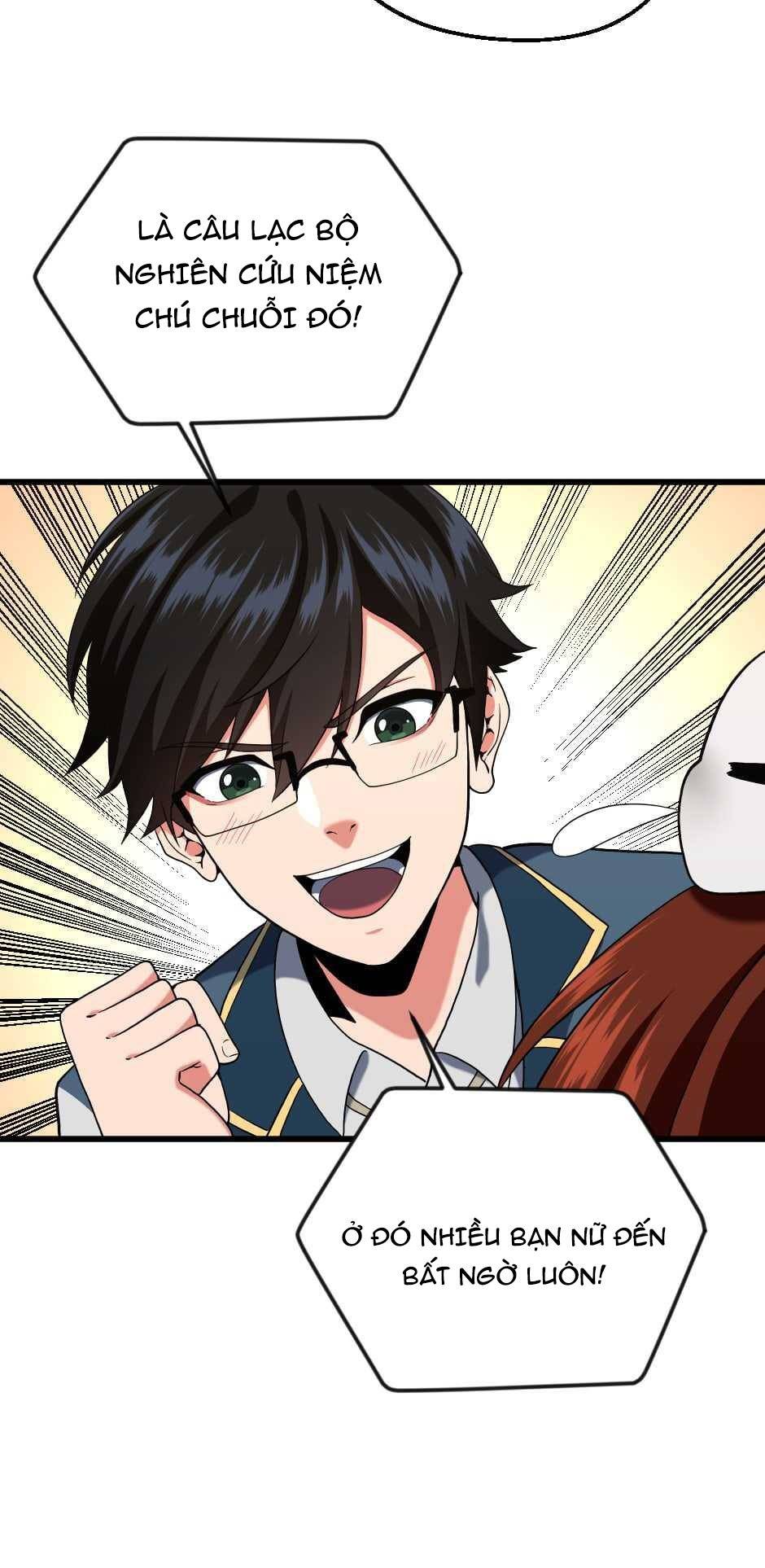 Ánh Sáng Cuối Con Đường Chapter 112 - Trang 2