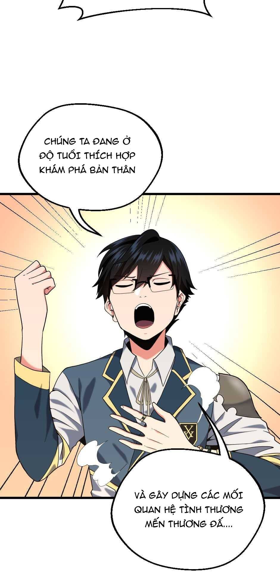 Ánh Sáng Cuối Con Đường Chapter 112 - Trang 2