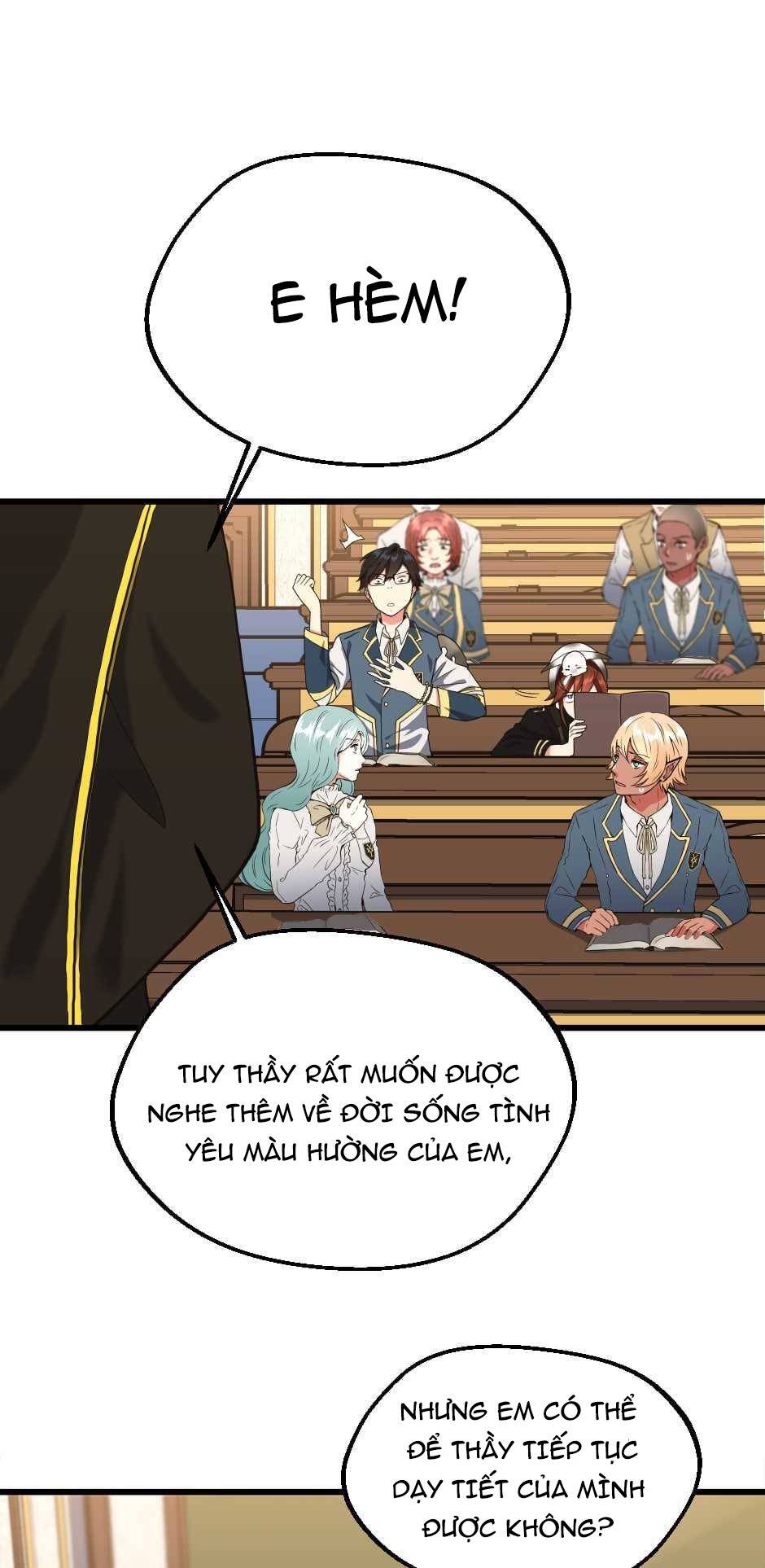 Ánh Sáng Cuối Con Đường Chapter 112 - Trang 2