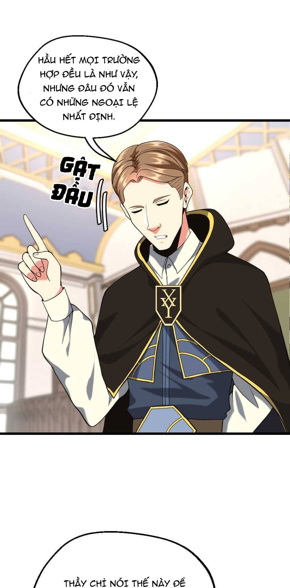 Ánh Sáng Cuối Con Đường Chapter 112 - Trang 2