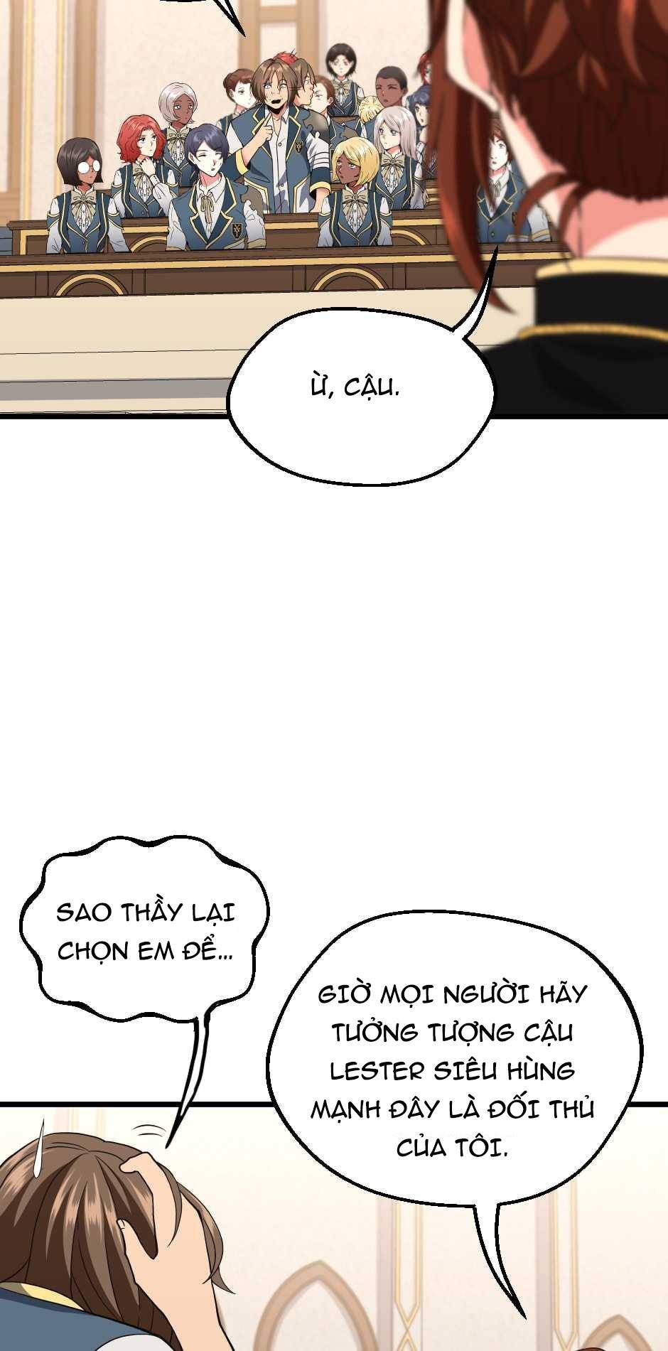 Ánh Sáng Cuối Con Đường Chapter 112 - Trang 2