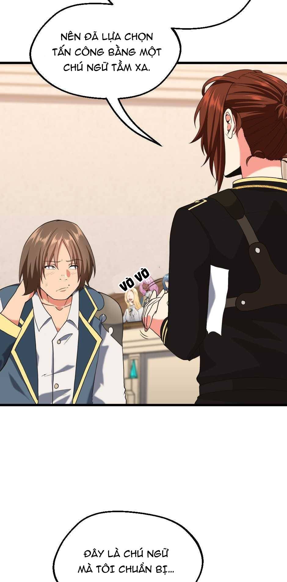 Ánh Sáng Cuối Con Đường Chapter 112 - Trang 2