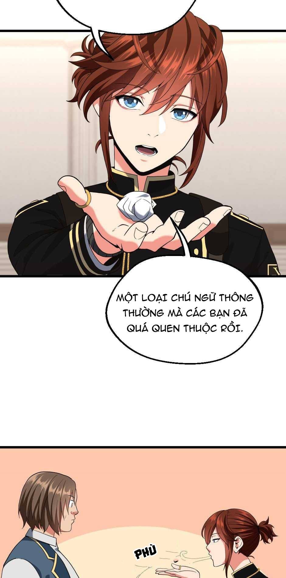 Ánh Sáng Cuối Con Đường Chapter 112 - Trang 2