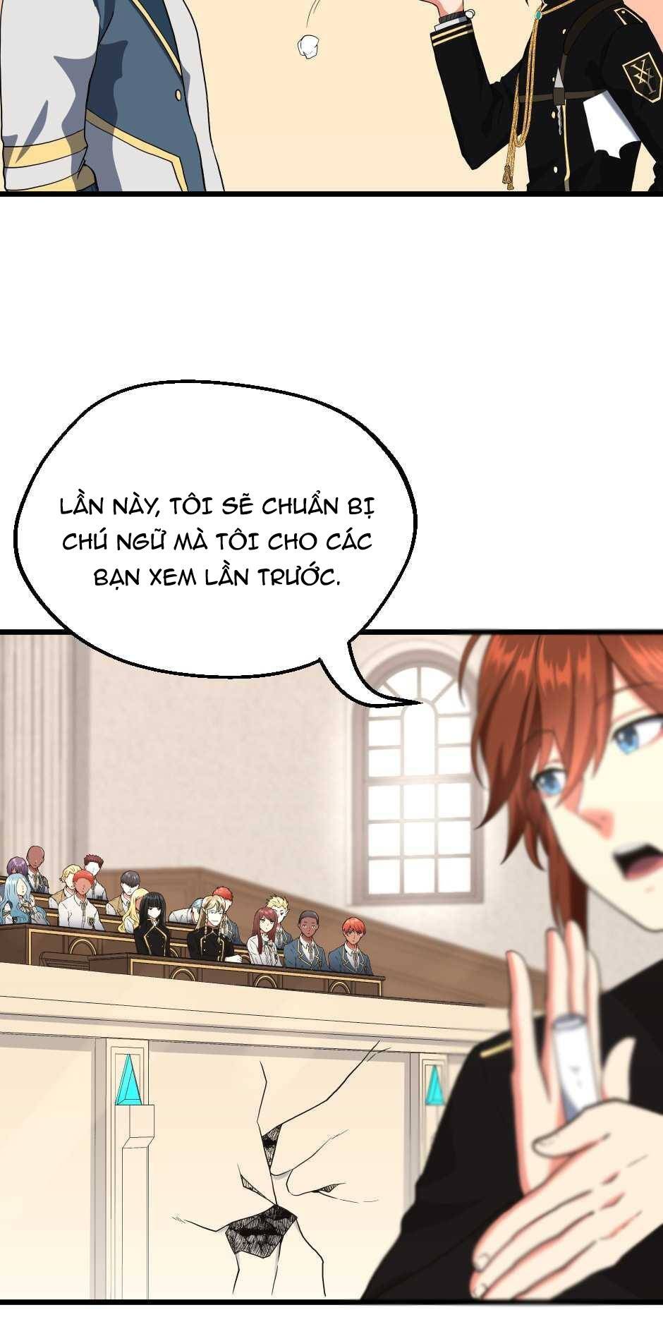 Ánh Sáng Cuối Con Đường Chapter 112 - Trang 2