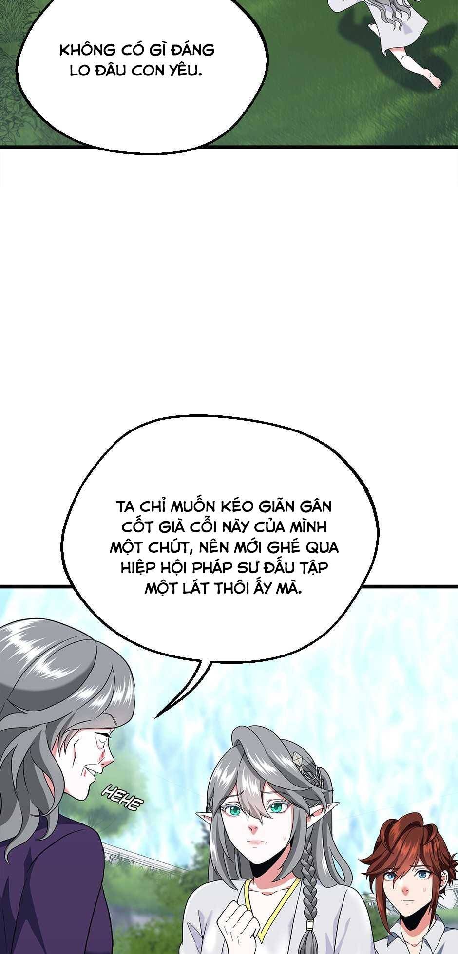 Ánh Sáng Cuối Con Đường Chapter 112 - Trang 2