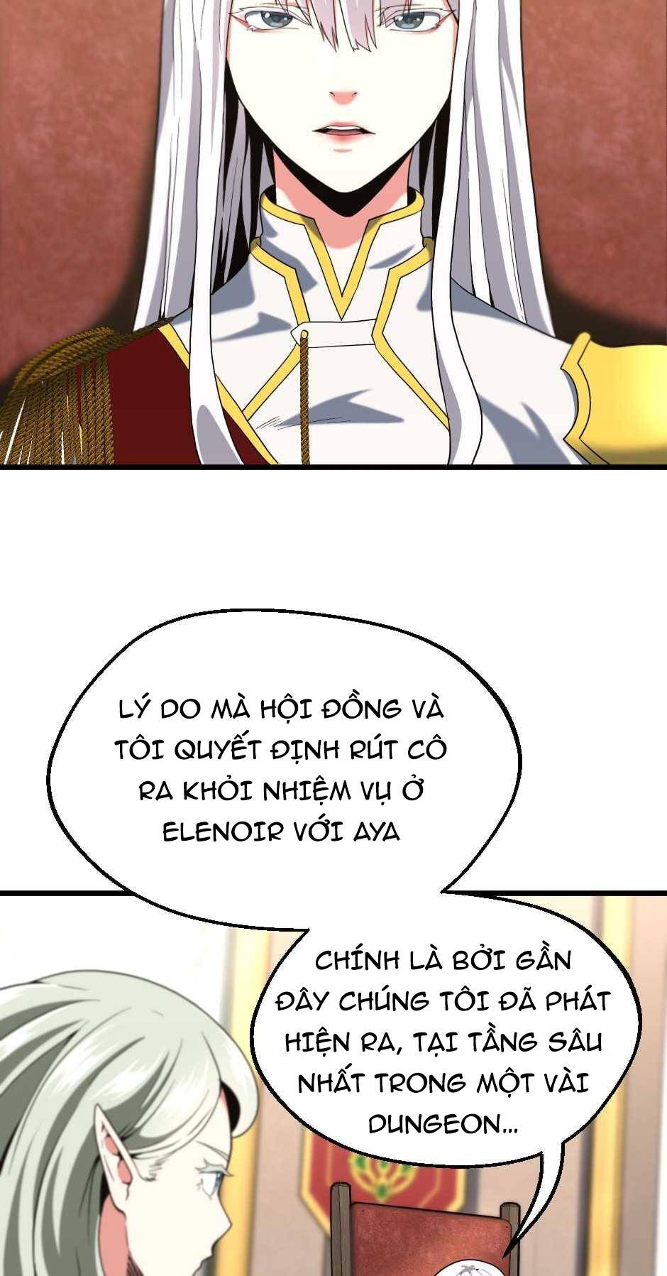 Ánh Sáng Cuối Con Đường Chapter 112 - Trang 2