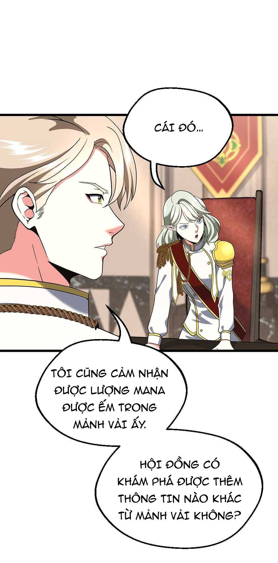 Ánh Sáng Cuối Con Đường Chapter 112 - Trang 2