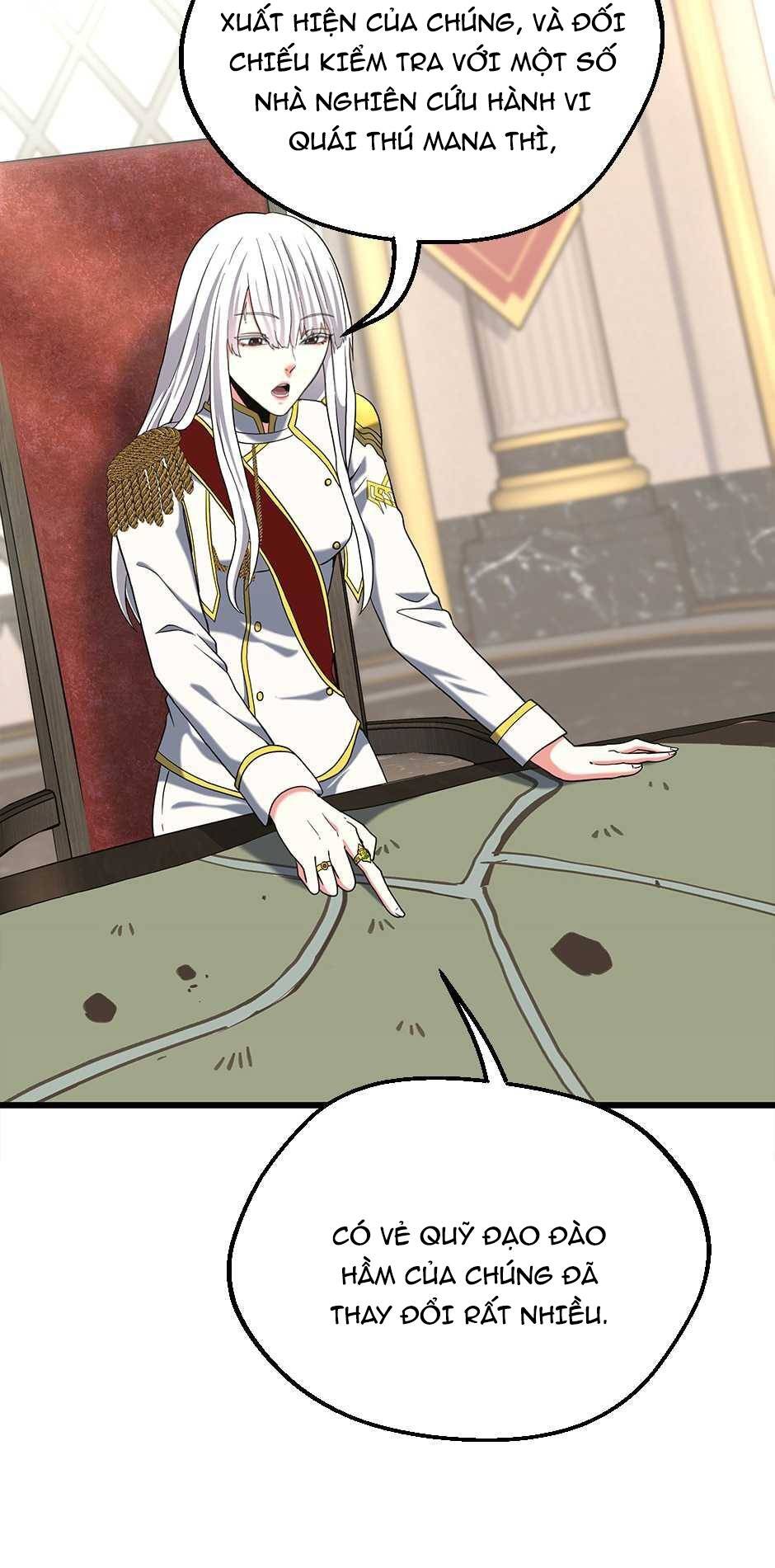 Ánh Sáng Cuối Con Đường Chapter 112 - Trang 2