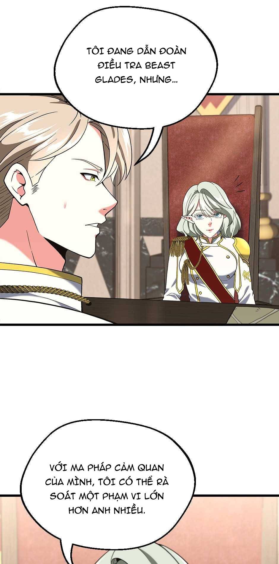 Ánh Sáng Cuối Con Đường Chapter 112 - Trang 2