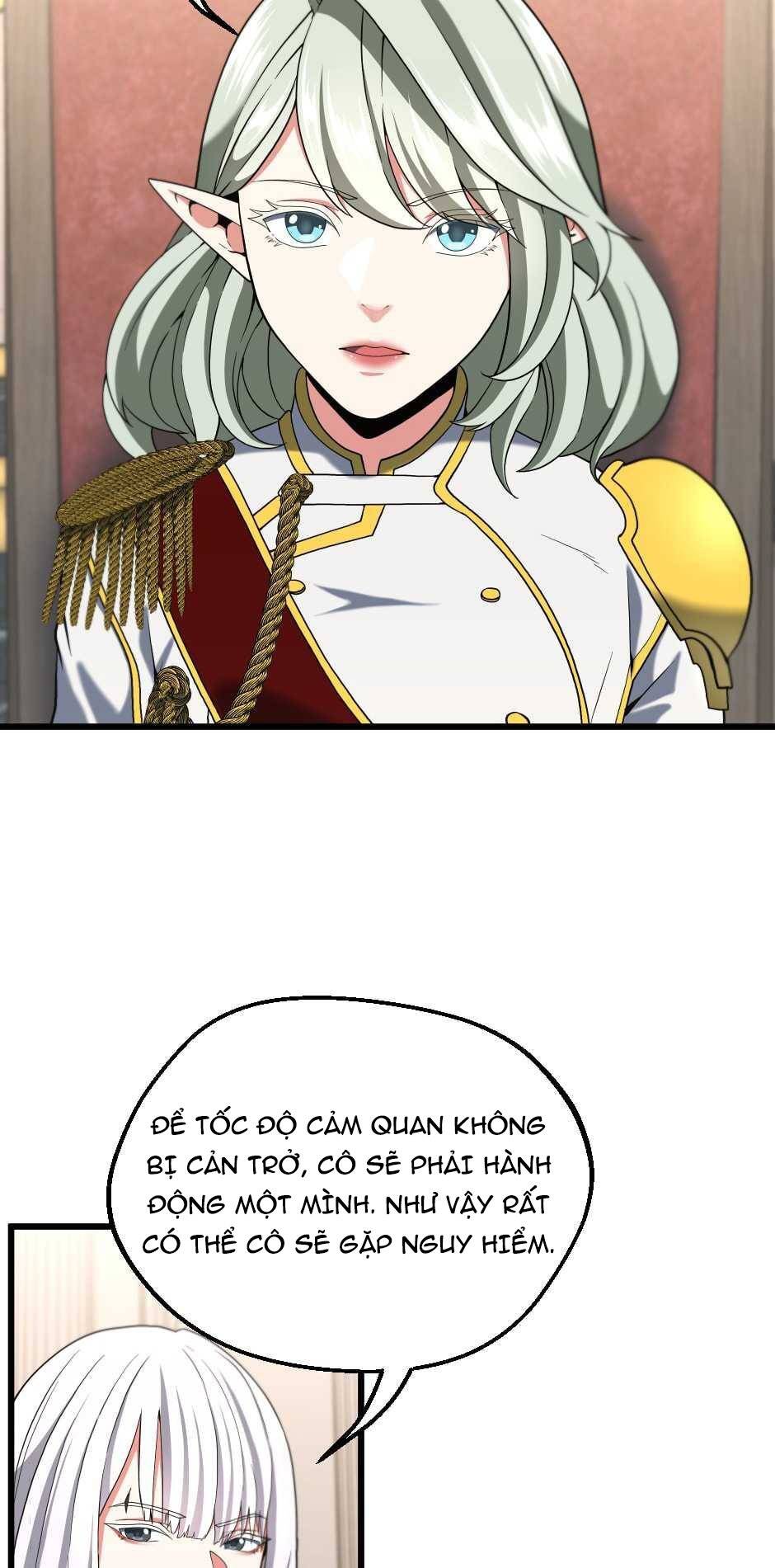 Ánh Sáng Cuối Con Đường Chapter 112 - Trang 2