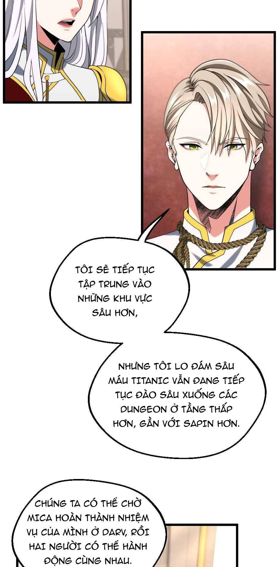 Ánh Sáng Cuối Con Đường Chapter 112 - Trang 2