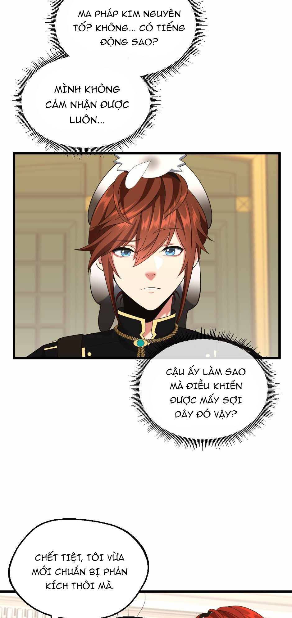 Ánh Sáng Cuối Con Đường Chapter 113 - Trang 2