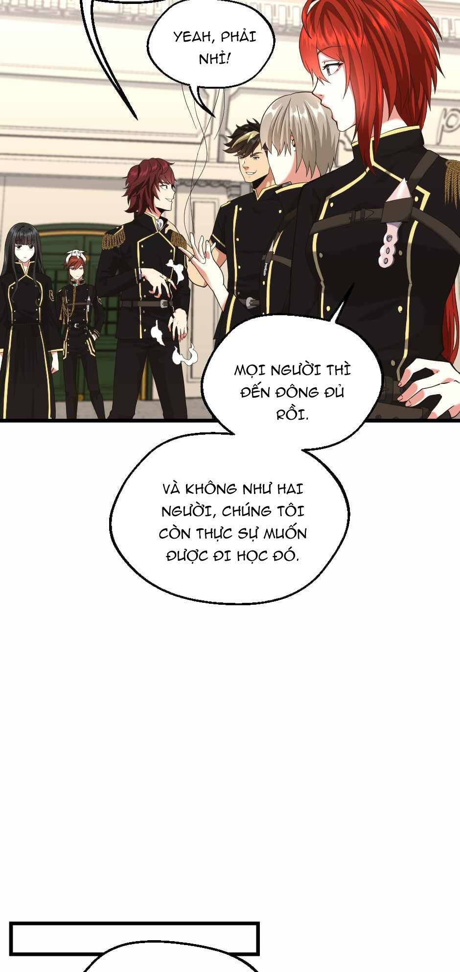 Ánh Sáng Cuối Con Đường Chapter 113 - Trang 2