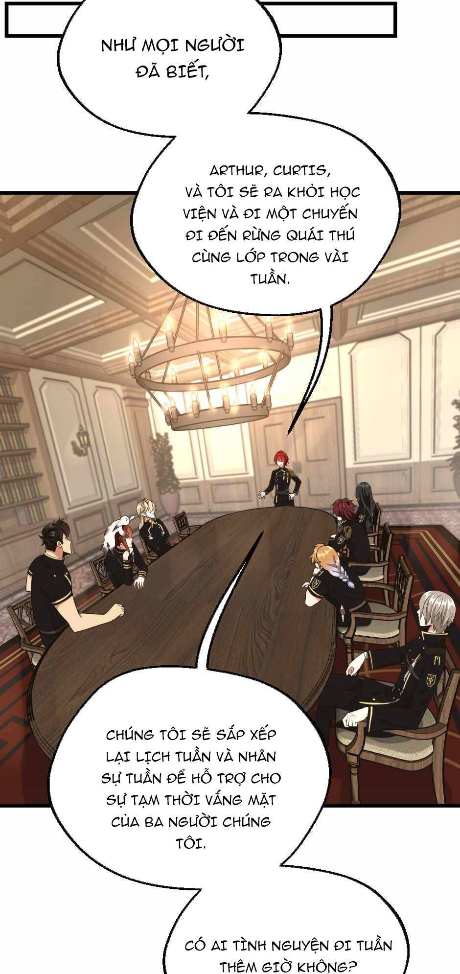 Ánh Sáng Cuối Con Đường Chapter 113 - Trang 2