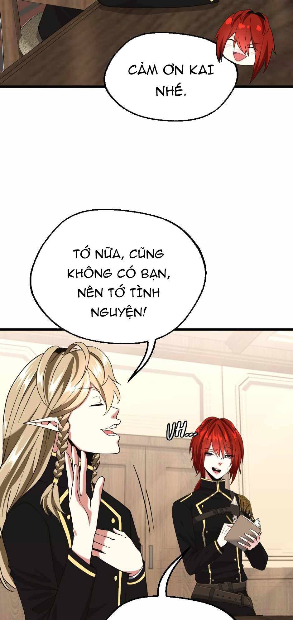 Ánh Sáng Cuối Con Đường Chapter 113 - Trang 2