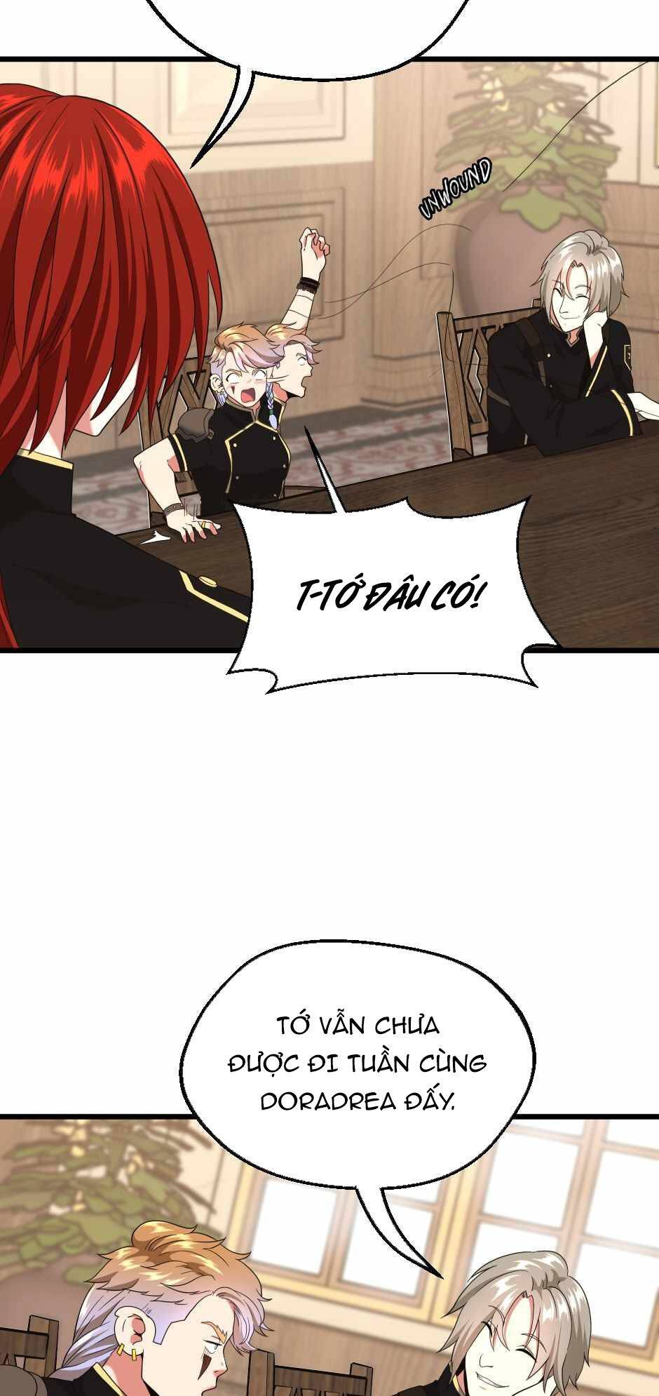 Ánh Sáng Cuối Con Đường Chapter 113 - Trang 2