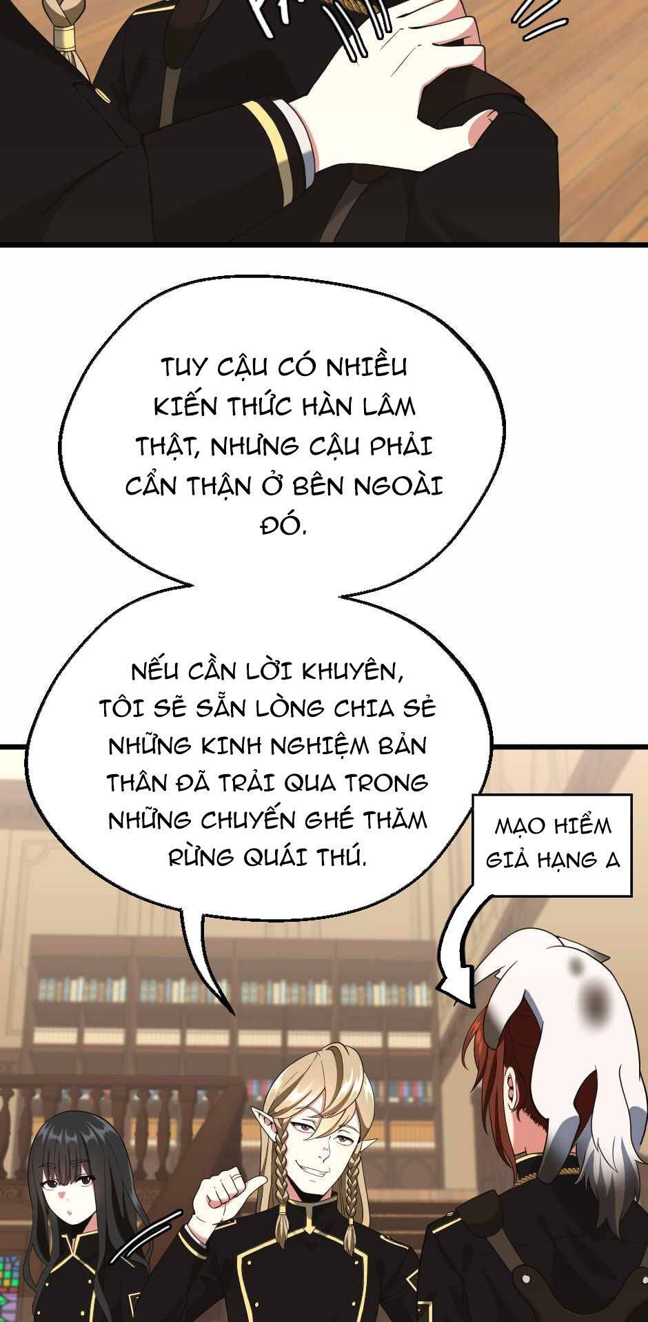 Ánh Sáng Cuối Con Đường Chapter 113 - Trang 2