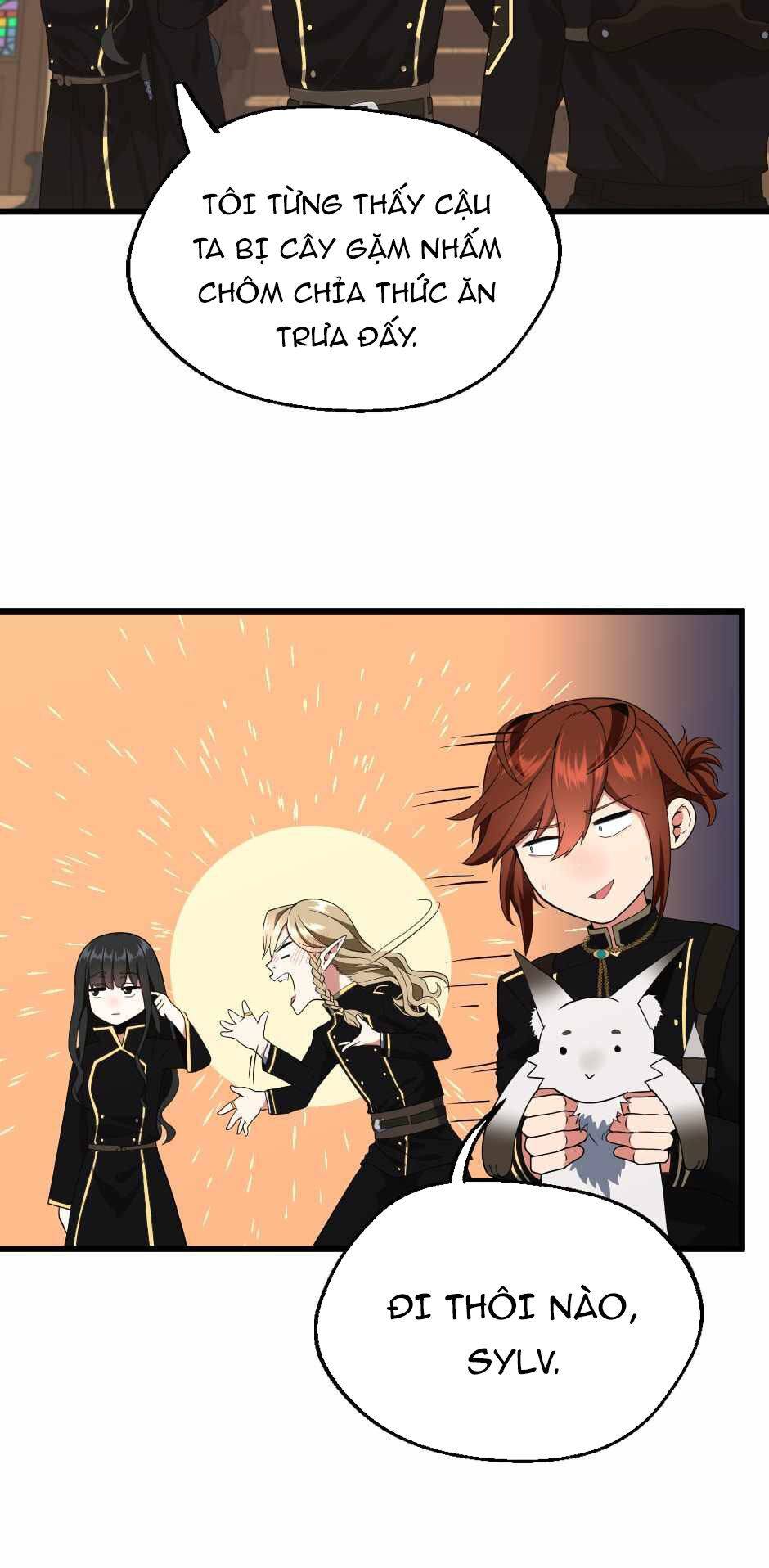 Ánh Sáng Cuối Con Đường Chapter 113 - Trang 2