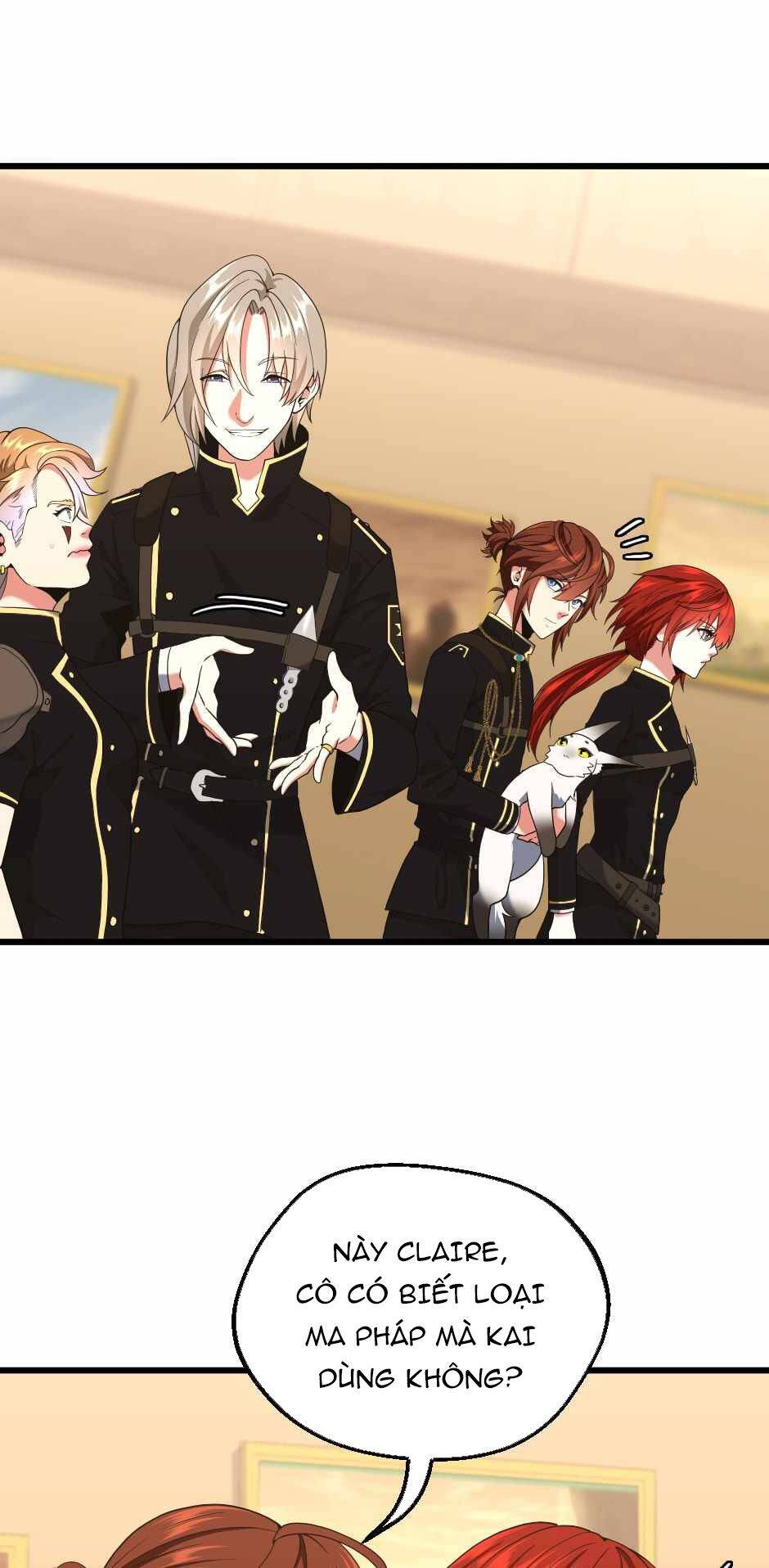 Ánh Sáng Cuối Con Đường Chapter 113 - Trang 2