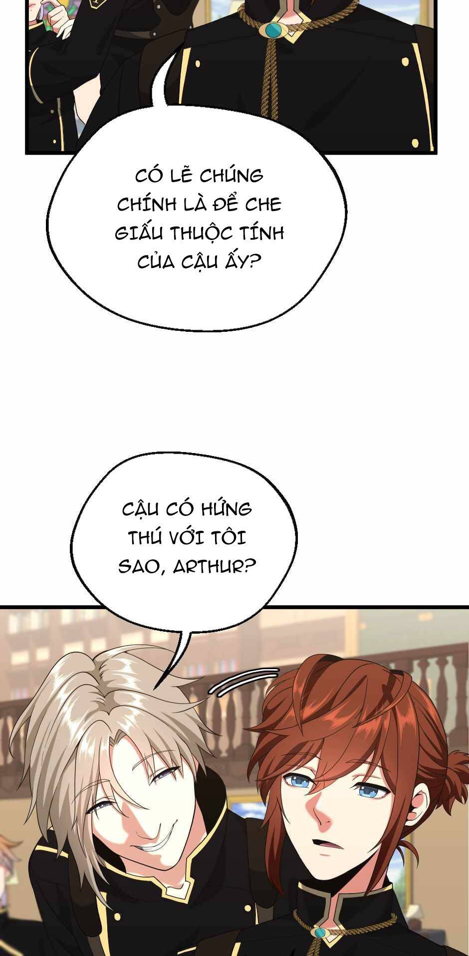 Ánh Sáng Cuối Con Đường Chapter 113 - Trang 2